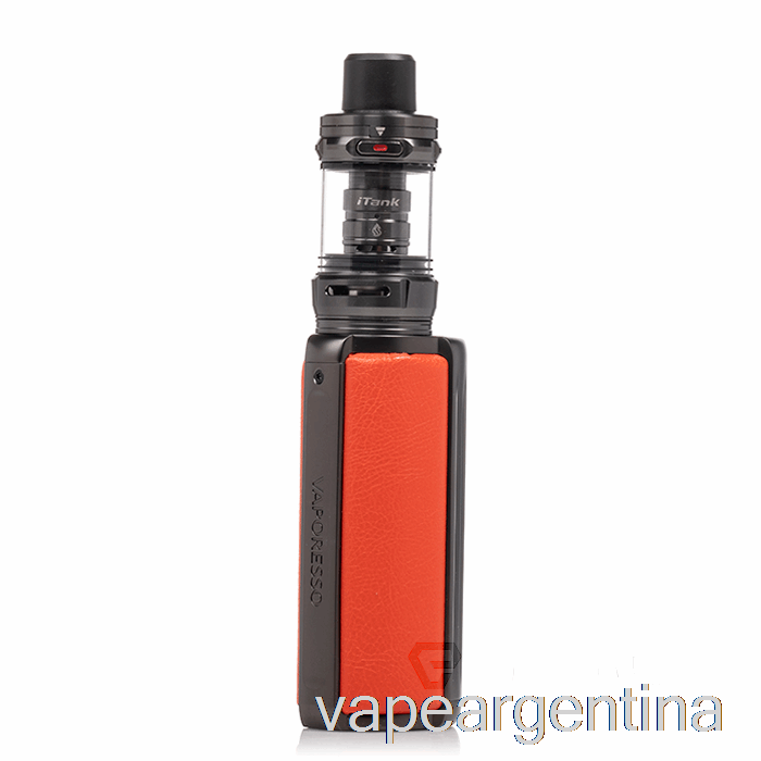 Vaporesso Target 80 Kit De Inicio [itank 2] Fiery Orange Vape Argentina